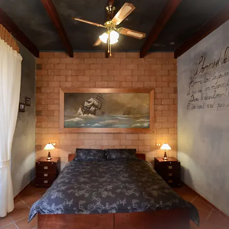 Maison d'hôtes Racconti Di Mare - 5 Terre Jre 4*