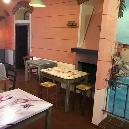 Guest house Racconti Di Mare - 5 Terre Jre 3*