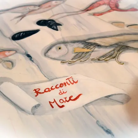 Racconti Di Mare - 5 Terre Jre 3* La Spezia