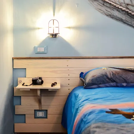 Pensión Racconti Di Mare - 5 Terre Jre 4*