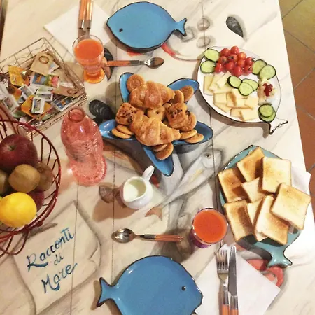 Pensión Racconti Di Mare - 5 Terre Jre La Spezia