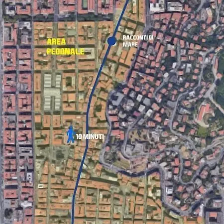 Racconti Di Mare - 5 Terre Jre Pensión La Spezia