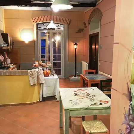 Гостевой дом Racconti Di Mare - 5 Terre Jre 3*