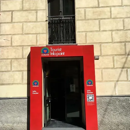 Casa de hóspedes Racconti Di Mare - 5 Terre Jre La Spezia