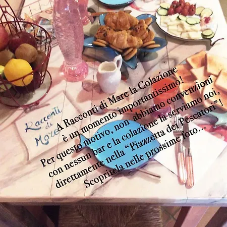 Racconti Di Mare - 5 Terre Jre 3* Специя