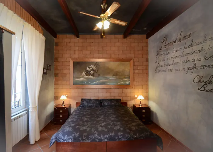 Penzion Racconti Di Mare - 5 Terre Jre 4*