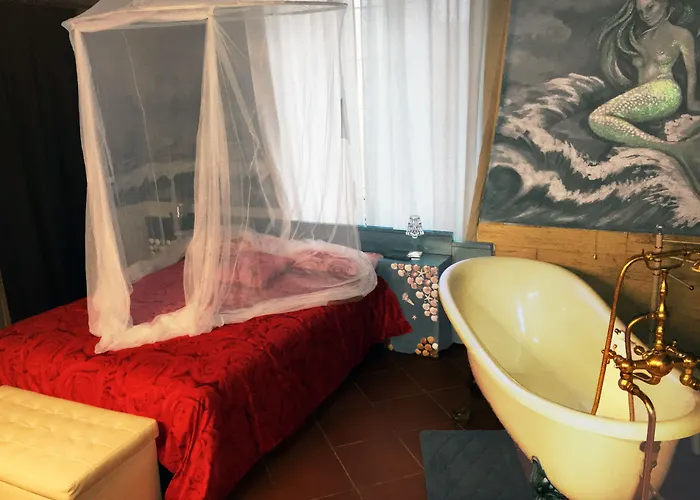 Racconti Di Mare - 5 Terre Jre Vendégház La Spezia