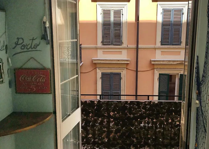 Racconti Di Mare - 5 Terre Jre Vendégház La Spezia