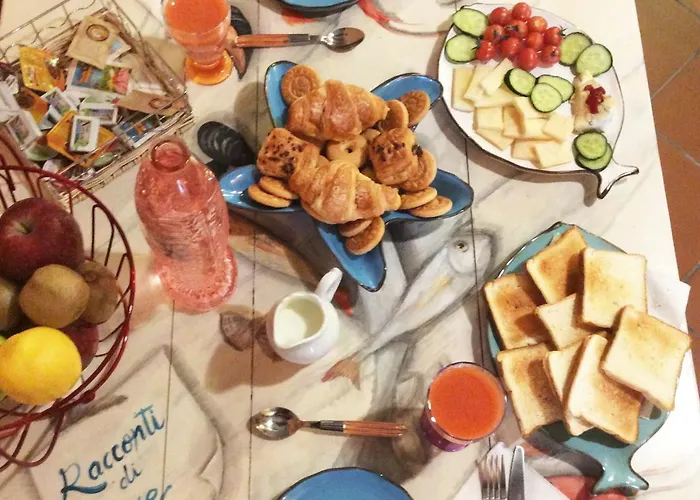 بيت ضيافة Racconti Di Mare - 5 Terre Jre لا سبيتسْيا