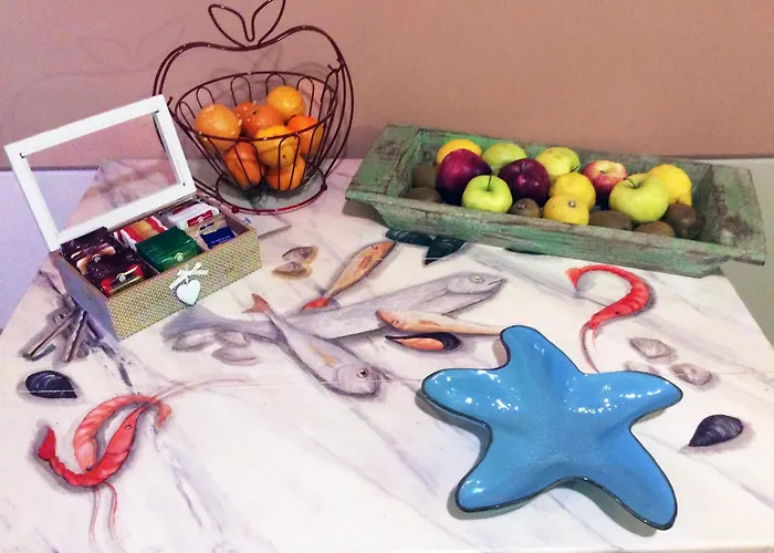 Racconti Di Mare - 5 Terre Jre Vendégház La Spezia