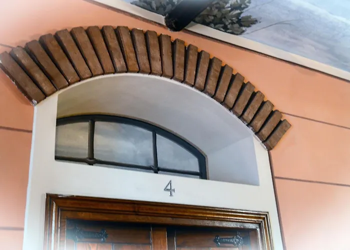 بيت ضيافة Racconti Di Mare - 5 Terre Jre