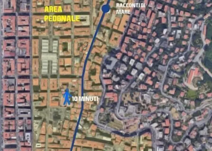 Racconti Di Mare - 5 Terre Jre Vendégház La Spezia