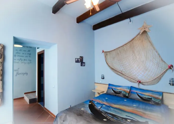 Racconti Di Mare - 5 Terre Jre Vendégház