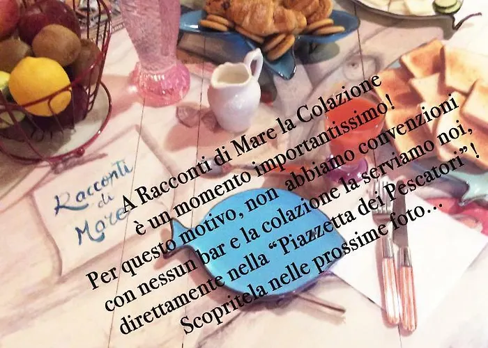 Racconti Di Mare - 5 Terre Jre 4* La Spezia